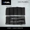 Adjustable Wrist/Ankle Weights, 10-Pound Pair (20 lb total)