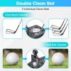 Golf ball washer