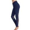 Mesh High Waist Tummy Control Leggings