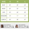 3-piece camisole bikini shapewear